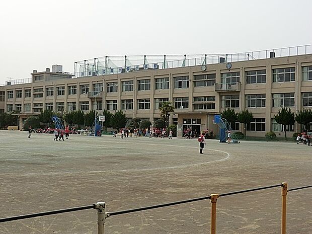 川越市立霞ケ関小学校(約1,290m)