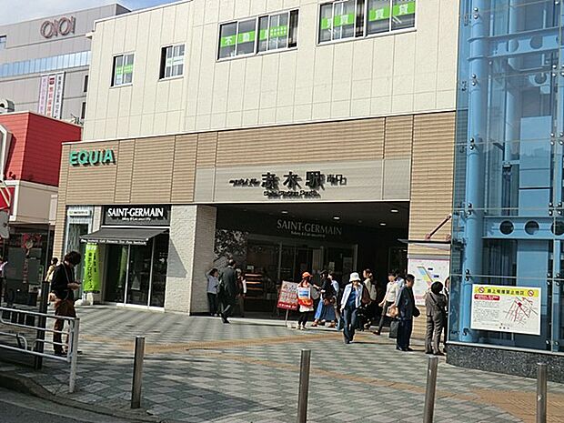志木駅(約3,000m・徒歩38分)