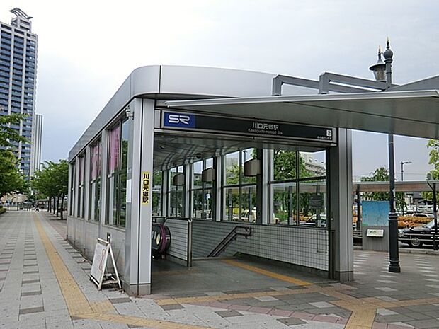 埼玉高速鉄道線川口元郷駅(約1,440m・徒歩18分)