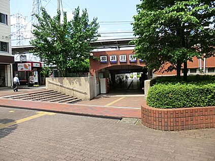 柳瀬川駅 1200m(15分)