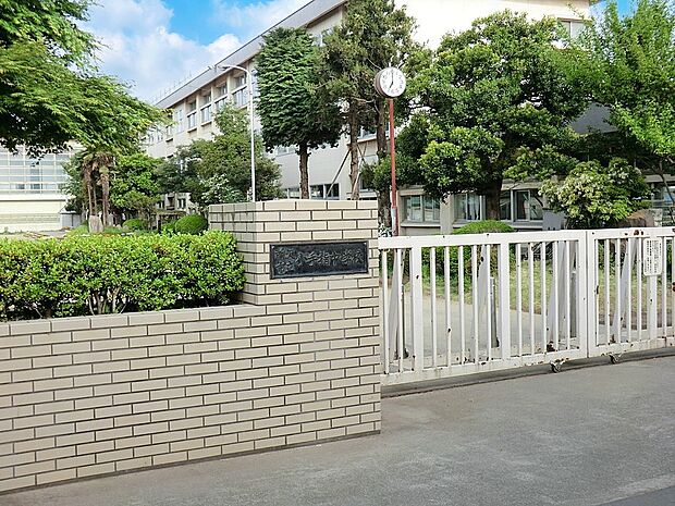 所沢市立小手指中学校(約380m・徒歩5分)