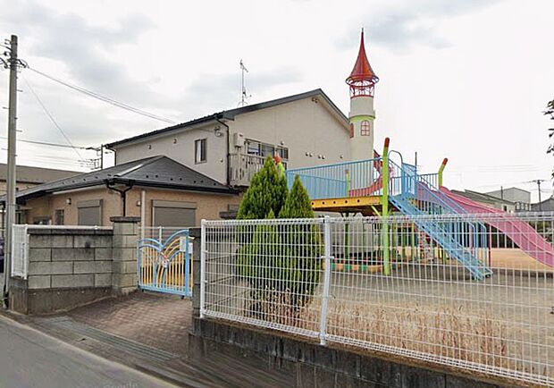戸田東第二幼稚園（約750m）
