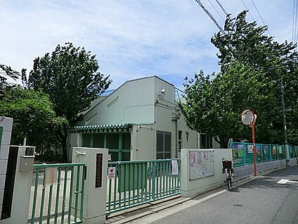 北大泉幼稚園 1400m
