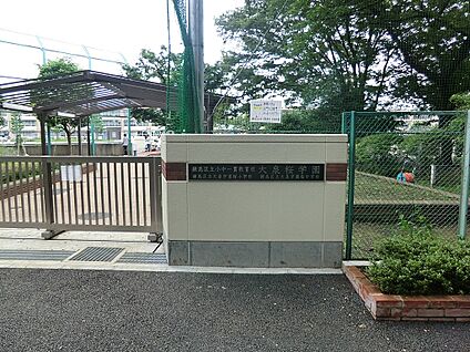 練馬区立大泉学園桜小学校 1000m