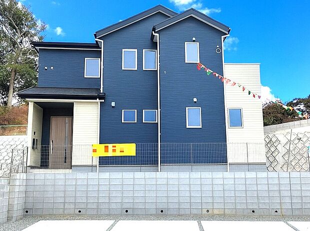 【2号棟外観】2号棟外観