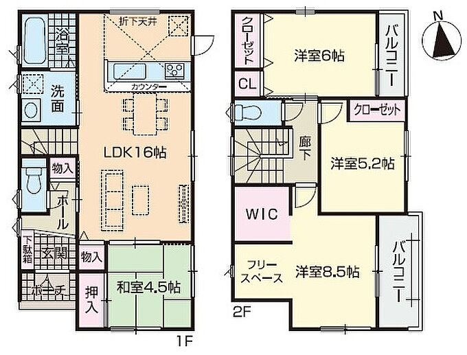 2号地