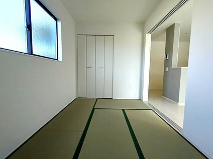 和室スペース(1号棟)