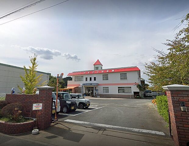 やまびこ幼稚園(約1,026m)