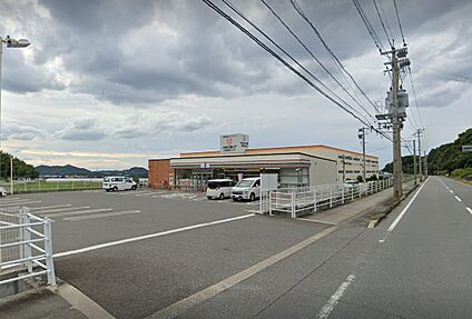 セブンイレブン 古賀薬王寺店 1742ｍ