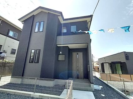 2号棟外観