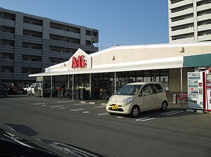M's 美和台店 1668ｍ