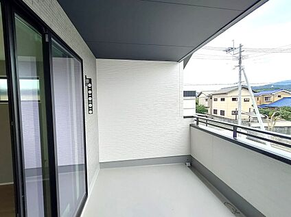 バルコニー(3号棟)