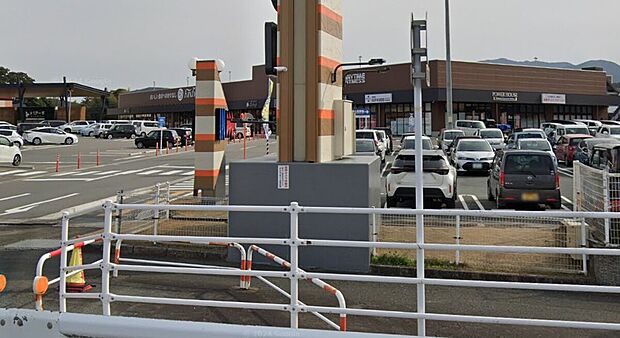 フードウェイ 宗像店（約486m）