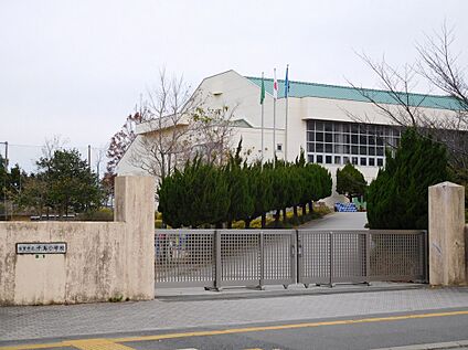 千鳥小学校 700ｍ