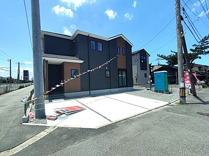 1号棟外観