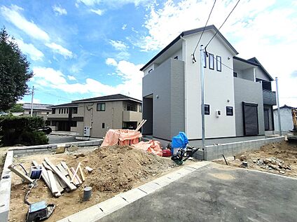 1号棟外観