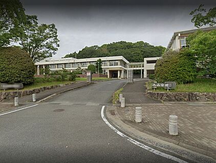 久山中学校 1740ｍ