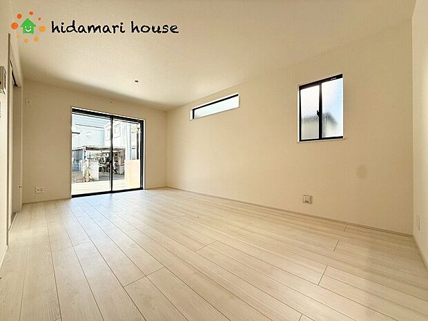 A号棟 LDK:14.43帖