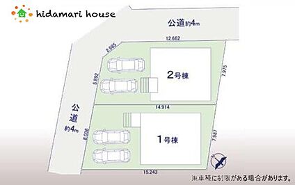 全体区画図