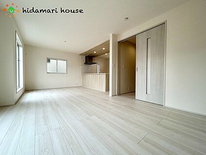 2号棟 LDK:18.75帖