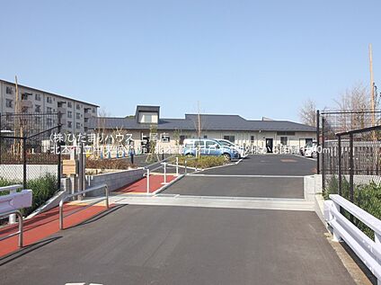 北本市立中央保育所 1500ｍ