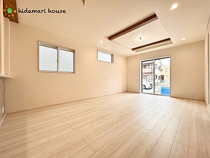 1号棟 LDK:18.12帖