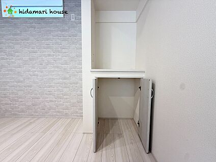 カウンター・収納