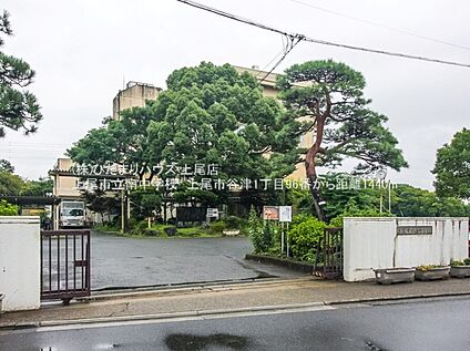 上尾市立南中学校 1440ｍ