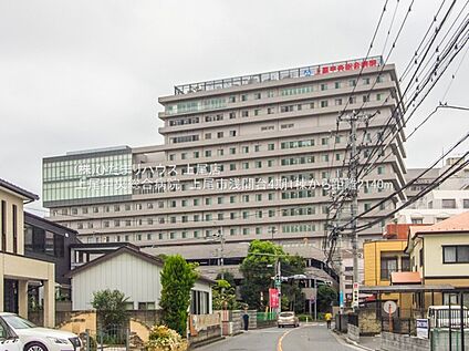 上尾中央総合病院 2140ｍ