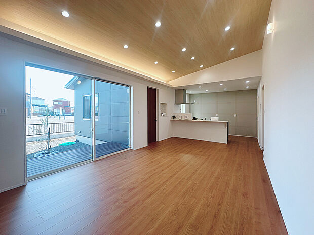 【新田広芝3-16】LDK