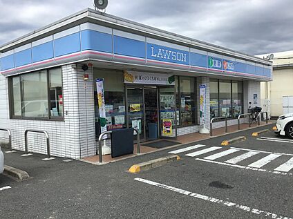 ローソン　大垣内店 1150m(徒歩14分)