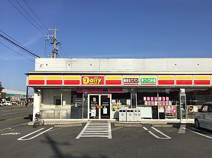 デイリーヤマザキ 700ｍ