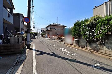 【飯田グループ物件】川越市砂新田１丁目　３期　全２棟　※大型パントリー　ブルーミングガーデン その他