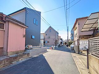 【飯田グループ物件】川越市古市場　第２　全１棟　※敷地５４坪超え　リーブルガーデン その他