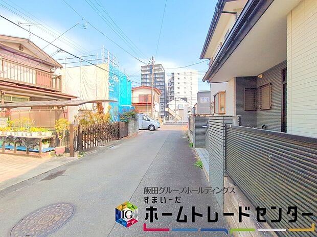 ひとたび扉を開けばそこに待っているのは上質な空間とマイホームでの新生活をイメージさせる優雅なひととき。「この家なら…」ではなく「ここに住みたい♪」と思う感動をお届けいたします。