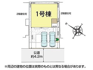 【飯田グループ物件】川越市諏訪町　全１棟　※小学校・ヤオコー歩３分内　ブルーミングガーデン その他