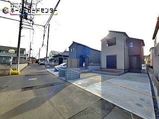 【飯田グループ物件】川越市寺尾　４期　全３棟　※新河岸駅徒歩１３分　長期優良住宅　リーブルガーデン その他
