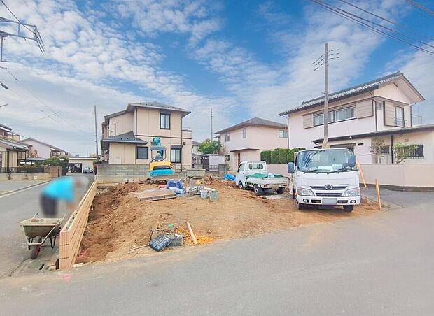 気になった物件すぐにご見学対応させていただきます♪平日・お仕事帰りなど、いつでもご案内可能です♪周辺環境と併せて、実際に現地をご確認ください♪