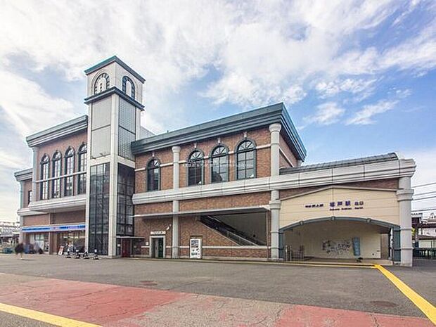 東武東上線・東武越生線「坂戸」駅徒歩16分