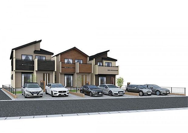 気になった物件すぐにご見学対応させていただきます♪平日・お仕事帰りなど、いつでもご案内可能です♪周辺環境と併せて、実際に現地をご確認ください♪