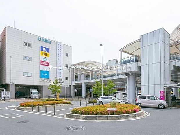 東武東上線・JR川越線「川越」駅バス12分「つつじヶ丘住宅入口」停歩5分