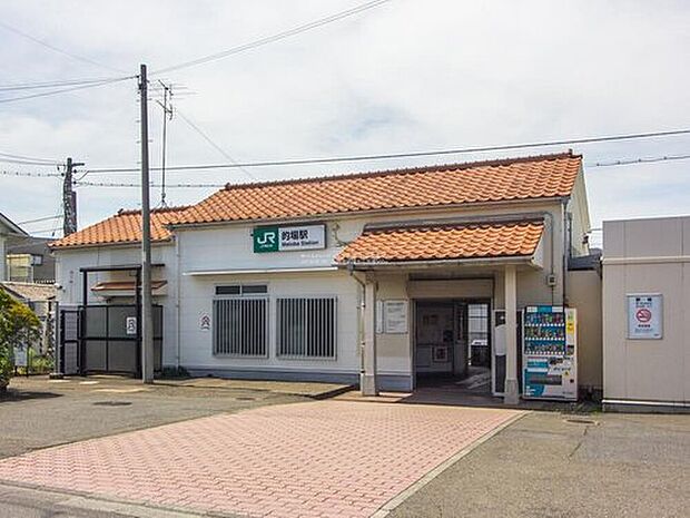 ＪＲ川越線「的場」駅徒歩１０分