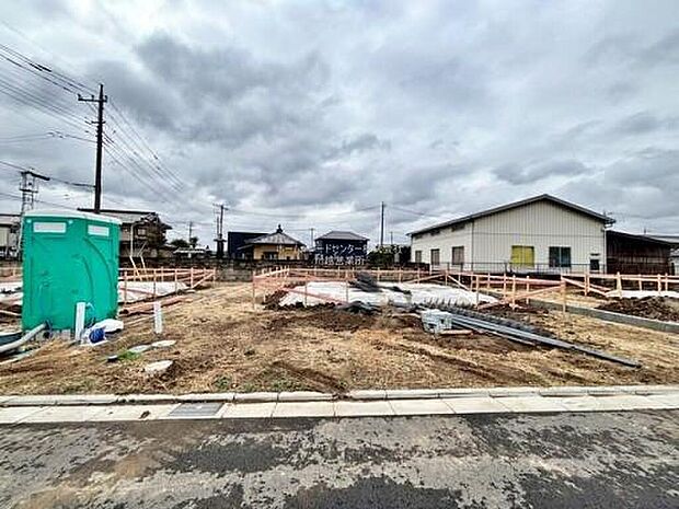 気になった物件すぐにご見学対応させていただきます♪平日・お仕事帰りなど、いつでもご案内可能です♪周辺環境と併せて、実際に現地をご確認ください♪
