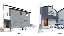 埼玉県川越市かすみ野３：物件画像