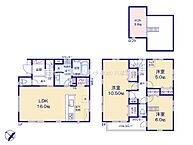 埼玉県川越市岸町２：物件画像