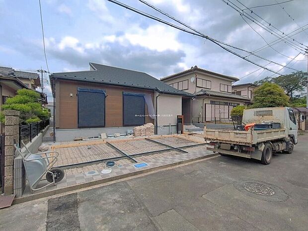 住宅性能評価で耐震等級３（最高等級）を取得！お客様を守る大切な住宅だからこそ、第三者の検査を受けて安心して住んでいただける住宅をご案内させて頂きます。その頑丈さを、ぜひ現地にてご体感くださいませ。