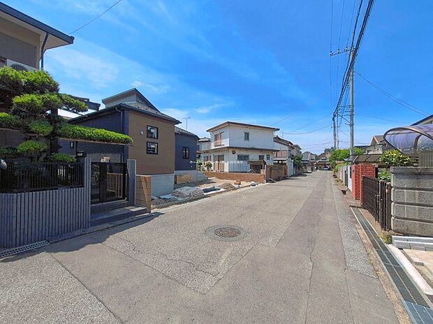 ひとたび扉を開けばそこに待っているのは上質な空間とマイホームでの新生活をイメージさせる優雅なひととき。「この家なら…」ではなく「ここに住みたい♪」と思う感動をお届けいたします。