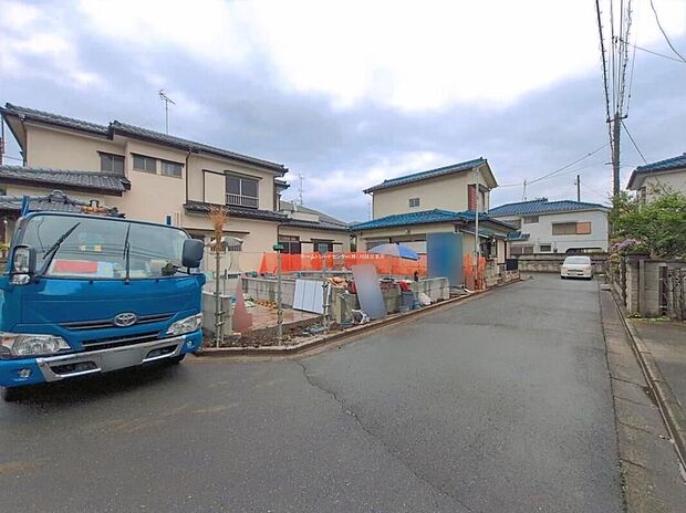 ひとたび扉を開けばそこに待っているのは上質な空間とマイホームでの新生活をイメージさせる優雅なひととき。「この家なら…」ではなく「ここに住みたい♪」と思う感動をお届けいたします。