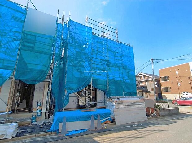 住宅性能評価で耐震等級３（最高等級）を取得！お客様を守る大切な住宅だからこそ、第三者の検査を受けて安心して住んでいただける住宅をご案内させて頂きます。その頑丈さを、ぜひ現地にてご体感くださいませ。