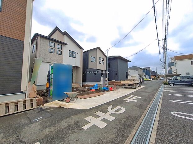ひとたび扉を開けばそこに待っているのは上質な空間とマイホームでの新生活をイメージさせる優雅なひととき。「この家なら…」ではなく「ここに住みたい♪」と思う感動をお届けいたします。